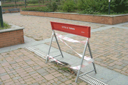 giardino Gilardi di Lungo Dora Savona ang. C.so Regio Parco