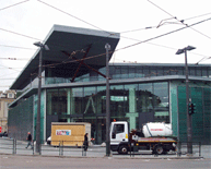 Finestrone dell'Ex-Fonderia Martina