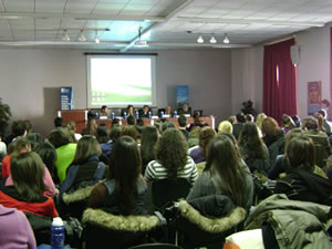 Foto della conferenza