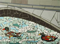 Scorcio del Ponte Mosca.