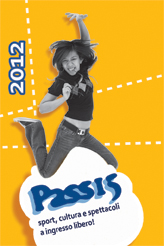 Striscia di immagini attivit� ricreative