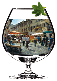 Barbera, Menta e Kebab