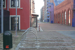 Nuove rastrelliere portabici