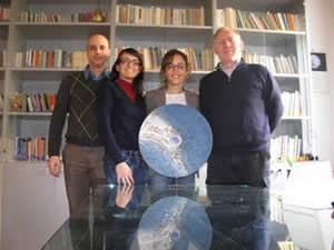 Foto del Premio nazionale Pianeta Acqua 2008