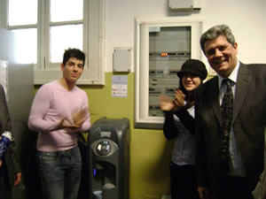 Foto della conferenza