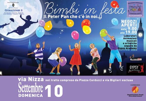 Locandina manifestazione