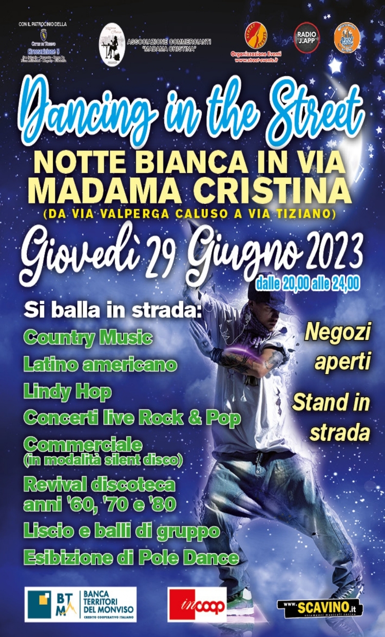 Locandina manifestazione