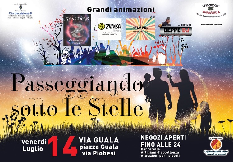 Locandina manifestazione